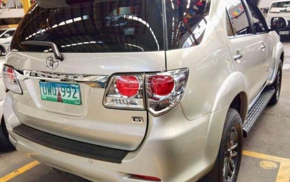 Toyota Fortuner 2013 Automatic Diesel for sale in Quezon City-4
