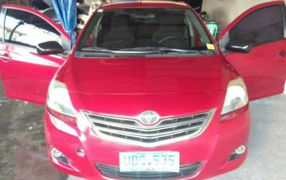 2nd Hand Toyota Vios 2013 for sale in Tanauan