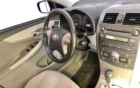 Selling Used Toyota Altis 2008 in Parañaque-11