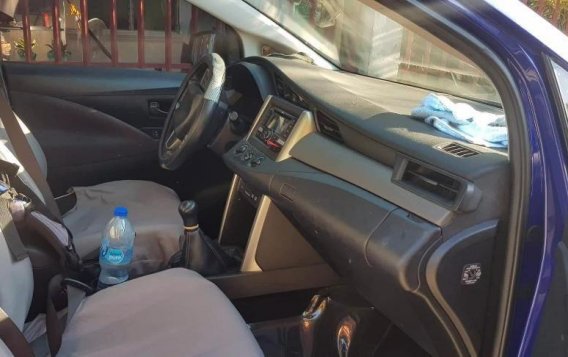 2nd Hand Toyota Innova 2017 for sale in Lingayen-5