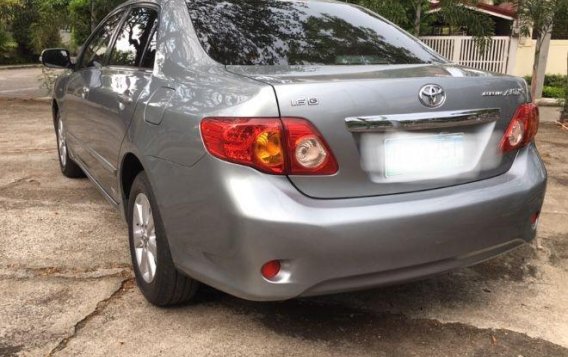 Selling 2nd Hand Toyota Altis 2010 in Parañaque-1