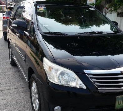 For sale 2012 Toyota Innova Automatic Diesel -7