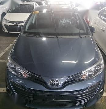 Selling Toyota Vios 2019 in Manila