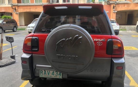 1997 Toyota Rav4 for sale in Quezon City-4