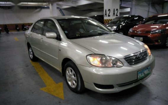 2005 Toyota Altis for sale in Mandaluyong