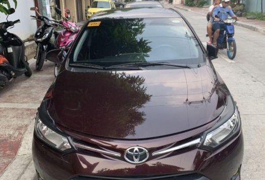 Toyota Vios 2018 Automatic Gasoline for sale in Marikina-2