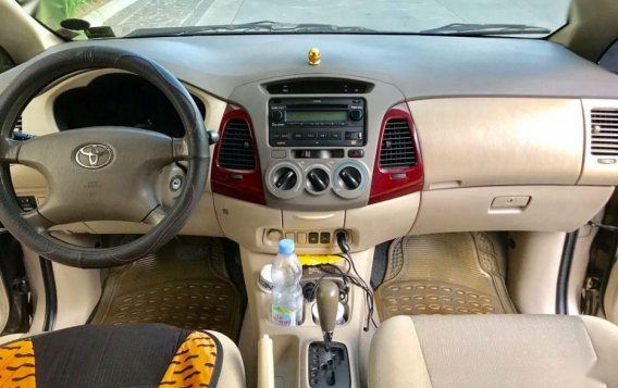 Toyota Innova 2006 Automatic Diesel for sale in Quezon City-4