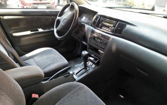 2005 Toyota Altis for sale in Mandaluyong-6