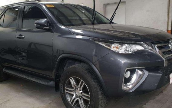 Selling 2018 Toyota Fortuner in Quezon City