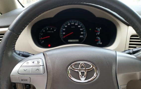 For sale 2012 Toyota Innova Automatic Diesel -3