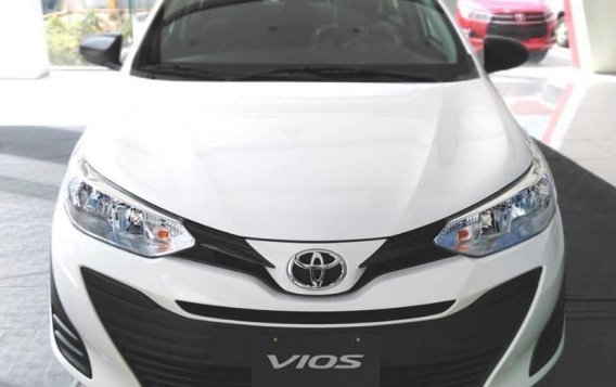 Selling Brand New Toyota Vios 2019 in Manila