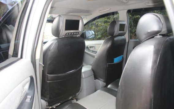 Toyota Innova 2008 Manual Diesel for sale in San Fabian-9