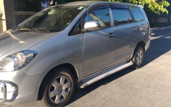 Toyota Innova 2007 Manual Diesel for sale in Dasmariñas-2