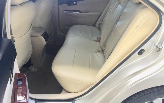 Selling Used Toyota Camry 2013 in Quezon City-10