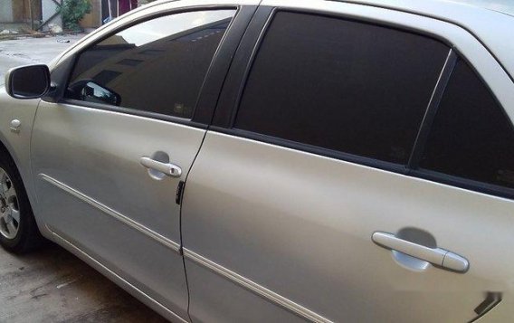 For sale 2011 Toyota Vios at Automatic Gasoline -5
