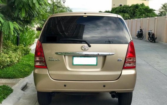 Toyota Innova 2006 Automatic Diesel for sale in Quezon City-3