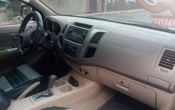 Selling 2nd Hand Toyota Fortuner 2007 in Lipa