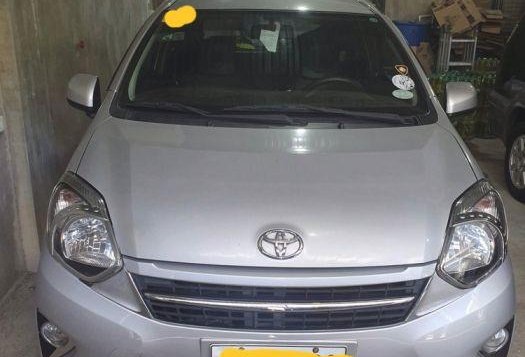 2nd Hand Toyota Wigo 2014 for sale in San Pablo-6