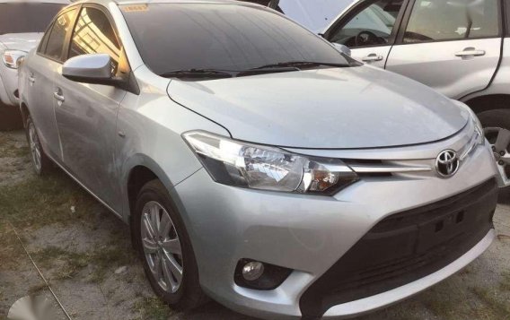 Toyota Vios 2017 Automatic Gasoline for sale in Cainta