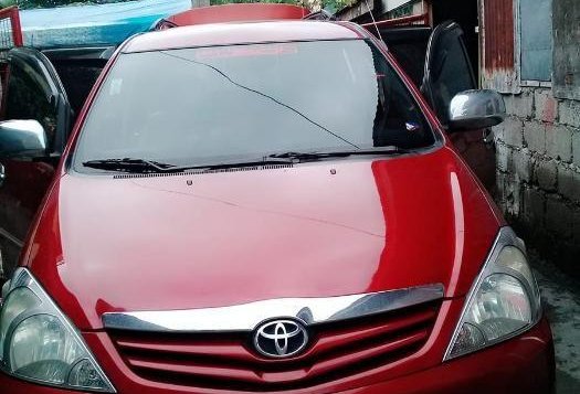 2009 Toyota Innova for sale in Roxas-6