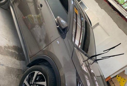 Selling 2019 Toyota Rush in Quezon City-2