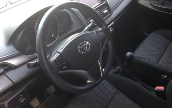 2nd Hand Toyota Vios 2017 Manual Gasoline for sale in Parañaque-2