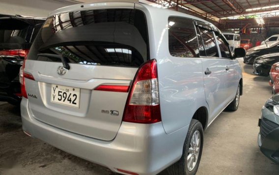 Silver Toyota Innova 2016 for sale in Quezon City-4