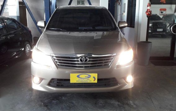 Selling 2nd Hand Toyota Innova 2013 in San Fernando