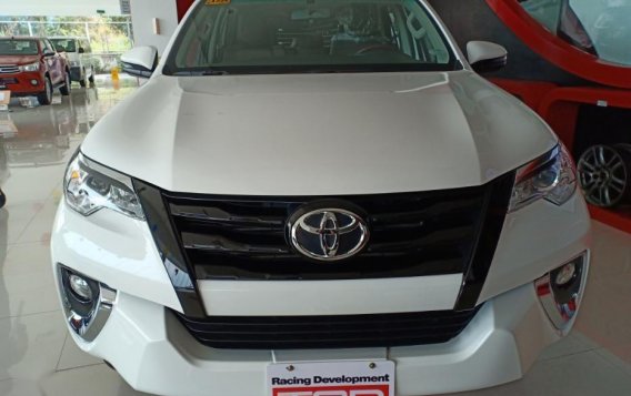 2019 Toyota Fortuner for sale in Manila-2