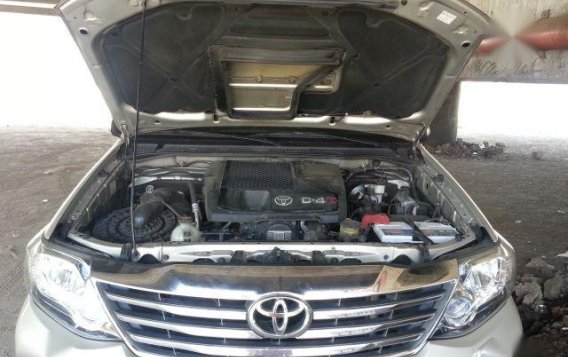 2nd Hand Toyota Fortuner 2013 for sale in Batangas City-1