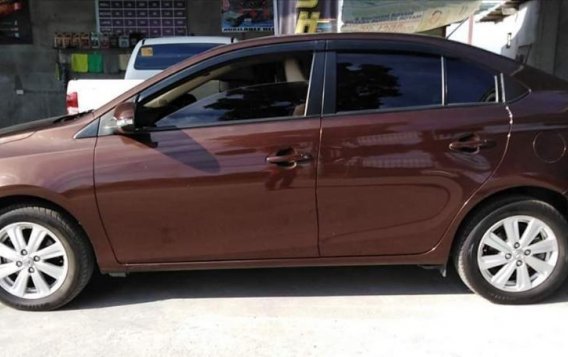 2nd Hand Toyota Vios 2014 for sale in Magalang-3
