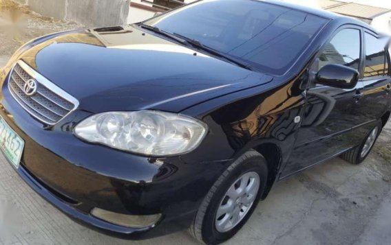 For sale 2006 Toyota Altis Manual Gasoline in Lipa