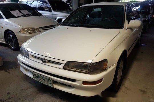 Selling Toyota Corolla 1997 Manual Gasoline in Pasig-2