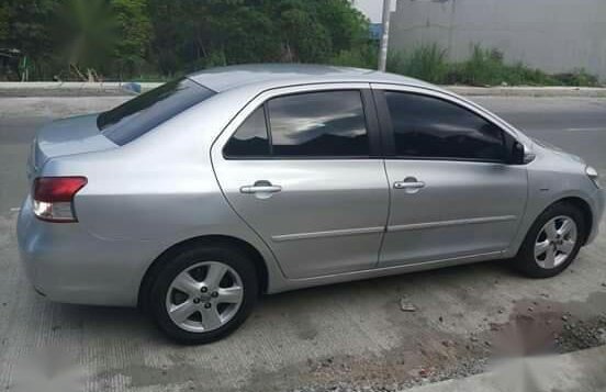 2nd Hand Toyota Vios 2008 Manual Gasoline for sale in Tarlac City-2