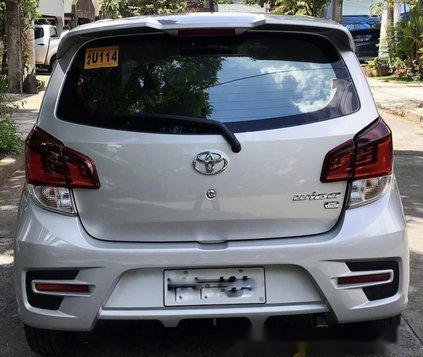 Selling Toyota Wigo 2018 at 12000 km-3
