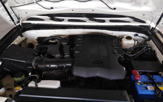 Toyota Fj Cruiser 2015 Automatic Gasoline for sale in Mexico-6