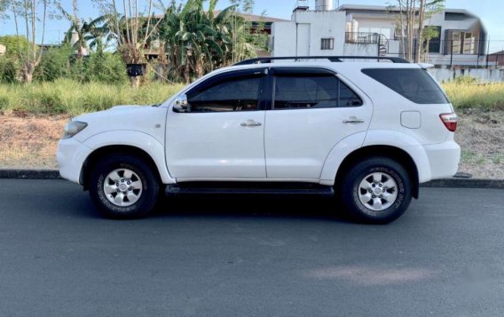 Selling Toyota Fortuner 2010 Automatic Diesel in Pasay