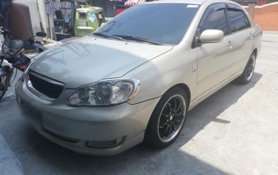 2nd Hand Toyota Altis 2005 for sale