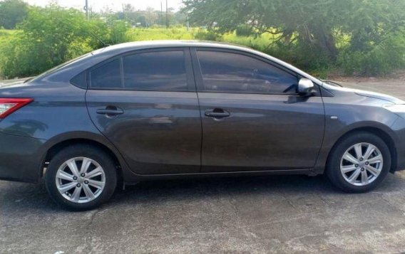 For sale Used 2014 Toyota Vios Manual Gasoline at 80000 km in Mabalacat-8