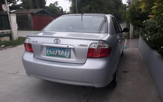 For sale Used 2007 Toyota Vios at 100000 km in Cabanatuan-4