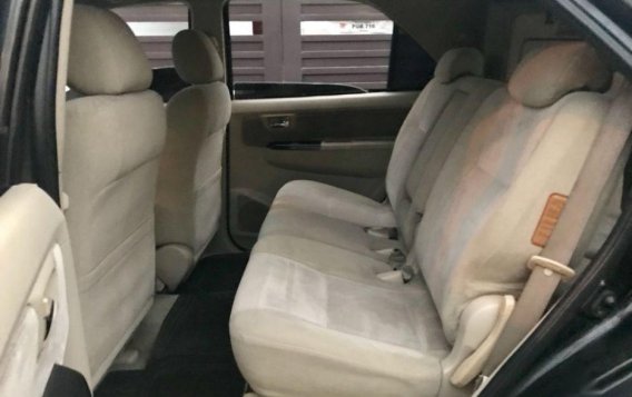 For sale 2006 Toyota Fortuner Automatic Gasoline at 80000 km in Parañaque-1