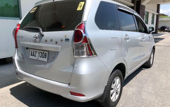 Selling 2nd Hand Toyota Avanza 2014 Automatic Gasoline in Las Piñas-6