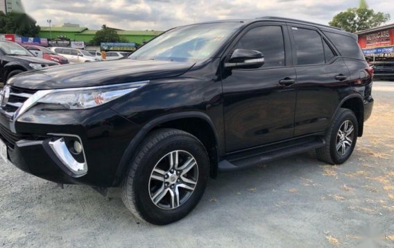 Selling Toyota Fortuner 2017 at 20000 km in Pasig-6