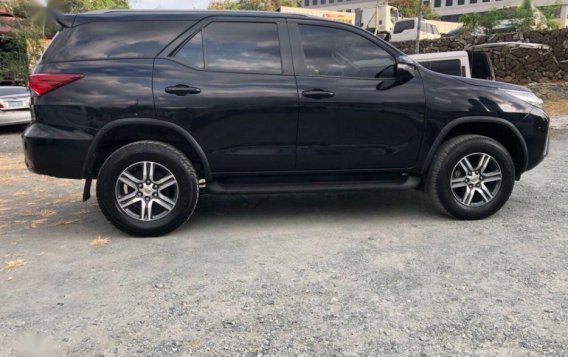 Selling Toyota Fortuner 2017 at 20000 km in Pasig-2