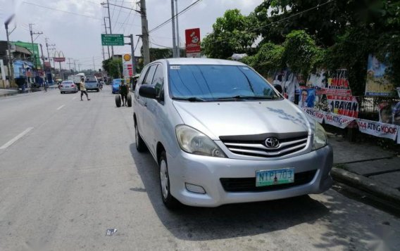 Toyota Innova 2010 for sale in Marilao-4