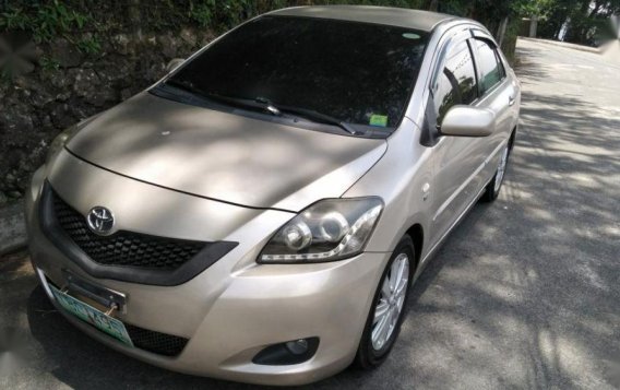 Selling Used Toyota Vios 2011 Manual Gasoline at 70000 km in Baguio-10