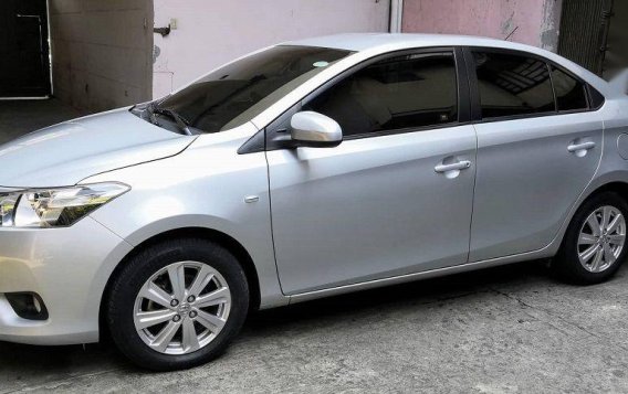 Selling Toyota Vios 2015 at 40000 km in Manila-10