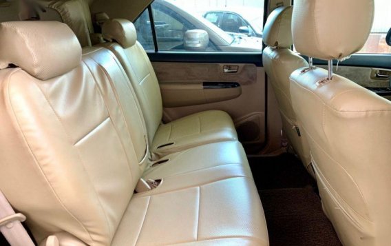 Toyota Fortuner 2014 Automatic Diesel for sale in Cebu City-6