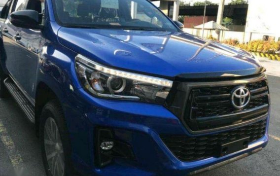 Brand New Toyota Conquest 2019 for sale in Makati