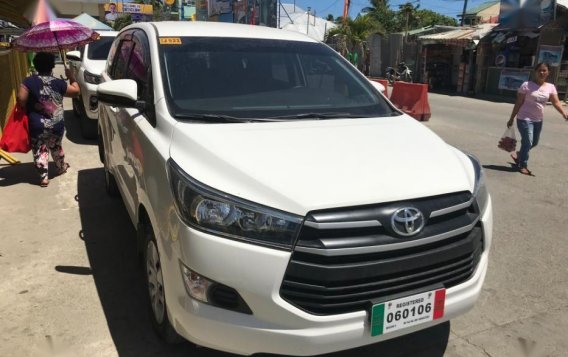 Toyota Innova 2018 Manual Diesel for sale in Quezon City-3